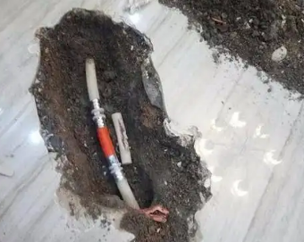 沅江测漏水电话