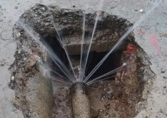 沅江漏水检测多少钱