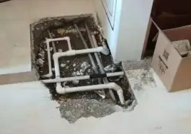 沅江卫生间测漏水如何检测