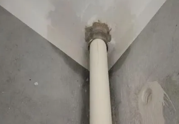 沅江卫生间测漏水之渗水防护