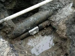 沅江水管漏水检测的传递距离多少