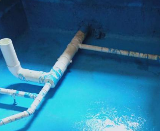 沅江卫生间测漏水之如何查漏水点