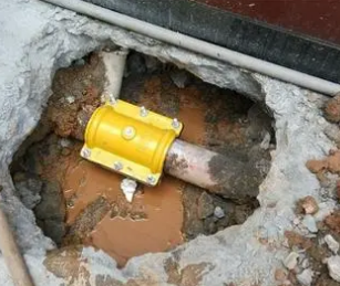 沅江水管漏水检测的几种情况