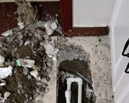 沅江卫生间测漏水的相关问题