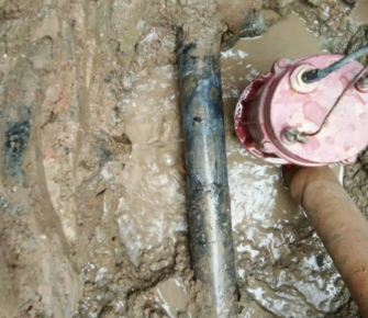 沅江水管漏水检测的检测方法