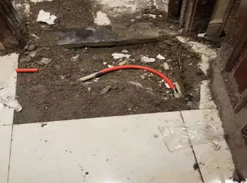 沅江卫生间测漏水的注意点