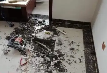 沅江漏水检测多少钱