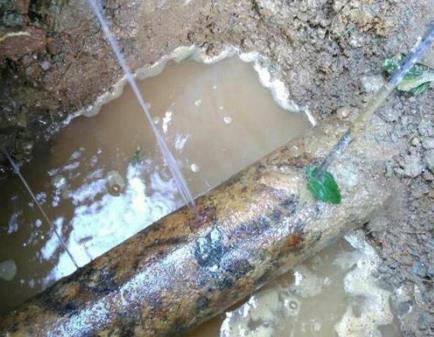 沅江漏水检测公司分享下如何测试漏水的案例分享