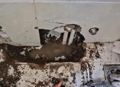 沅江漏水检测电话